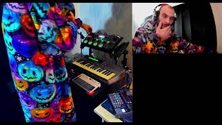 Old Video 3 #rc505 #loopstation #Sillymanchild #experimentalmusic