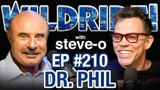 Dr. Phil Has The Answer To Everything! - Wild Ride #210