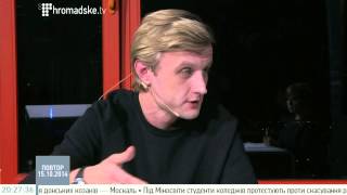 Василь Черепанин: Путін - найбільш впливовий фашистський політик в сучасному світі