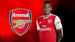 Gabriel Magalhaes - Defensive skills & Tackles - Welcome to Arsenal 2020