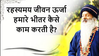 || ध्यान में ऊर्जा के अलग-अलग अनुभव क्यो होते है? रहस्यमय जीवन ऊर्जा हमारे भीतर कैसे काम करती है? ||