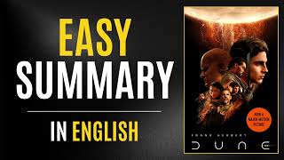 Dune | Easy Summary In English