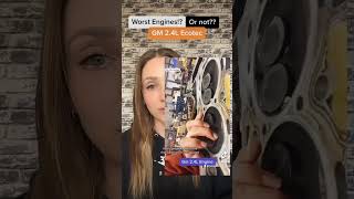 Ecotec 2.4L Engine Problems