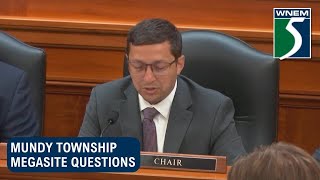 Questions remain surrounding Mundy Township Megasite