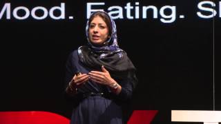 Breaking through the disease barrier | Nasrin Hafezparast | TEDxTehran