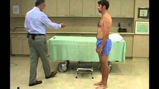 3-Minute Primary Care Low Back Exam (Part I)