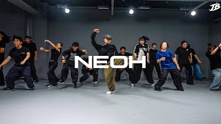 [House Dance Choreography] BVNQUET · mustbejohn - Move N’ Flex / NEOH