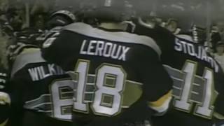 Petr Nedved Quadruple Overtime Goal - 1996 Playoffs, R1G6 vs Capitals