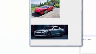 How to make image viewer without JLabel in java