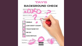 Background Check