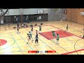 csjc u17f pully vs. lancy