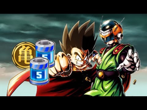 WHAT IS ENERGY AND HOW TO GET IT EASILY: DB LEGENDS - YouTube