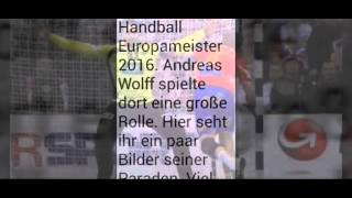 Handball EM 2016 Andreas Wolff