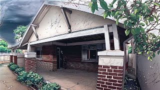 Abandoned South Australian bungalow Lost To road Upgrades