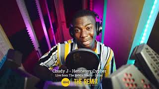 Chudy J - Hennessy Cypher (Recording session from The Remix Studio Dubai)