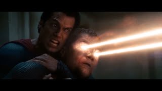 Superman | Fights General zod | Final fight