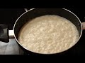 coconut milk burfi amrutha phala tasty sweet recipes