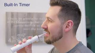 Miracle Smile Sonic Toothbrush