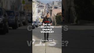 Do AI chatbots enable violence?