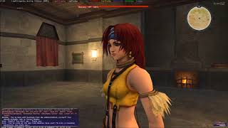 Final Fantasy XI - Bastok Mission 2-3 The Emissary