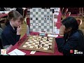 battle of the future gms im eline roebers v im vaishali r fide grand swiss 2023 women