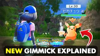 NEW "MAJIN" FORMS in Pokémon Winds & Waves Explained