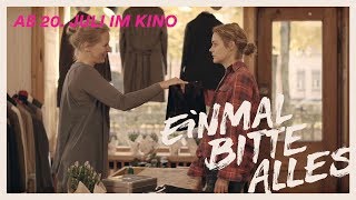 EINMAL BITTE ALLES - Teaser \