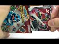 検証動画 仮面ライダーガッチャードライドケミートレカウエハース02をある部分だけ買ってみたら…衝撃の結果に！？