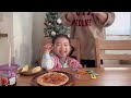 shichigosan s studio filming three year old and one year old sisters vlog baby diary