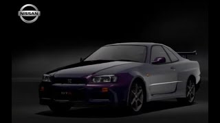 【GT5】【音の部分だけに編集してみた】所有してるGT-Rのエンジンをみんな掛けてみた(スタンダードカー編)