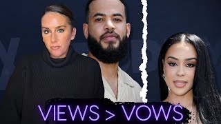 KRISTY SARAH & DESMOND SCOTT DIVORCE & FANS ARE SHOCKED OVER CHEATING RUMORS