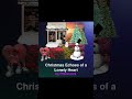 Christmas echoes of a lonely heart by PhloxLocs 