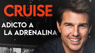 Tom Cruise: La vida en la línea | Biografía completa (Top Gun, Misión: Imposible, Rain Man)