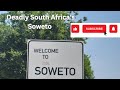 Deadly South Africa's Soweto And Why South Africa Is Still Segregated Today | Explained