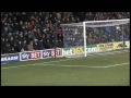 scott hogan s hat trick v afc wimbledon 08.02.14