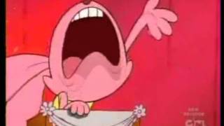 YTP - Chowder Throwing Up his Panini