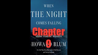 When The Night Comes Falling Chapter 9 Idaho Four