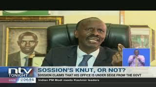 KNUT elections: Wilson Sossion faces stiff competition from chairman