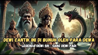 CERITA LEGENDA | SRI DEWI PADI | CERITA RAKYAT