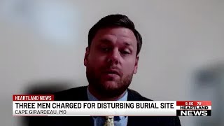 Cape Girardeau Co. coroner speaks about English Cemetery investigation