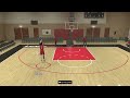 jalen green signature fix nba2k25