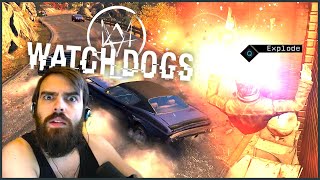 Hacking Menace Attempts To Hack Niece Back To Life! (Watch Dogs Complete Playthr