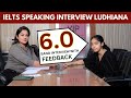 IELTS Speaking Interview 2023 - Band 6 with Feedback | Full IELTS Speaking Test | Sapna Dhamija