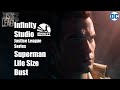 Infinity Studio X Penguin Toys Superman 1:1 Bust Pre Order