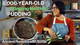 Sohla Makes the Oldest Recipe in the World (...maybe?) | Ancient Recipes With Sohla
