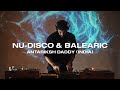 Vinyl Set : Nu-Disco & Balearic by Antariksh Daddy (India)