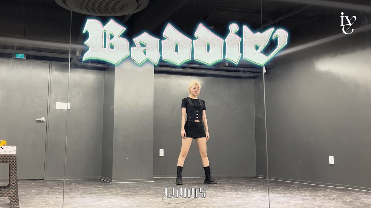 [LUMOS] 아이브 IVE - Baddie (배디) / 거울모드 Mirrored / Dance Practice Video ...