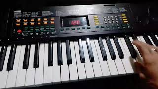 Trinity pa 51x keyboard me benjo ki tone keise create kare