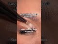 Easy eyeshadow hack! #eyeshadow #eyeshadowhacks #IPSY