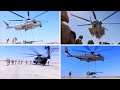 How U.S. Marines Prepare for Helicopter Support Team Training